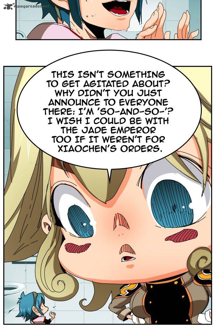 The God of High School - Chapter 345 Page 37