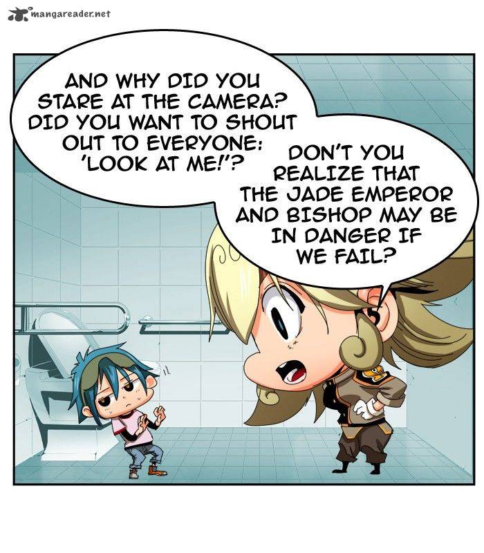 The God of High School - Chapter 345 Page 38