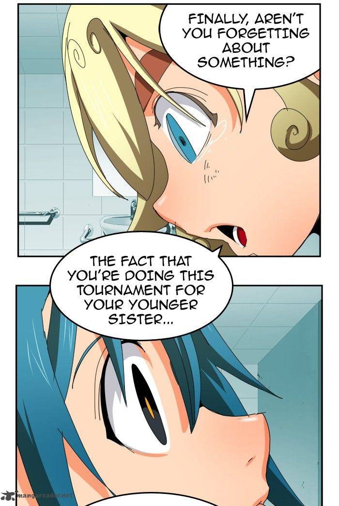 The God of High School - Chapter 345 Page 40