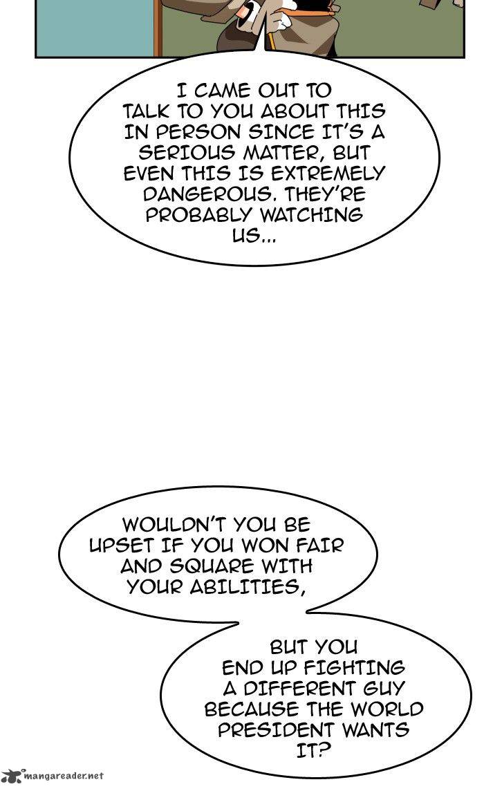 The God of High School - Chapter 345 Page 44