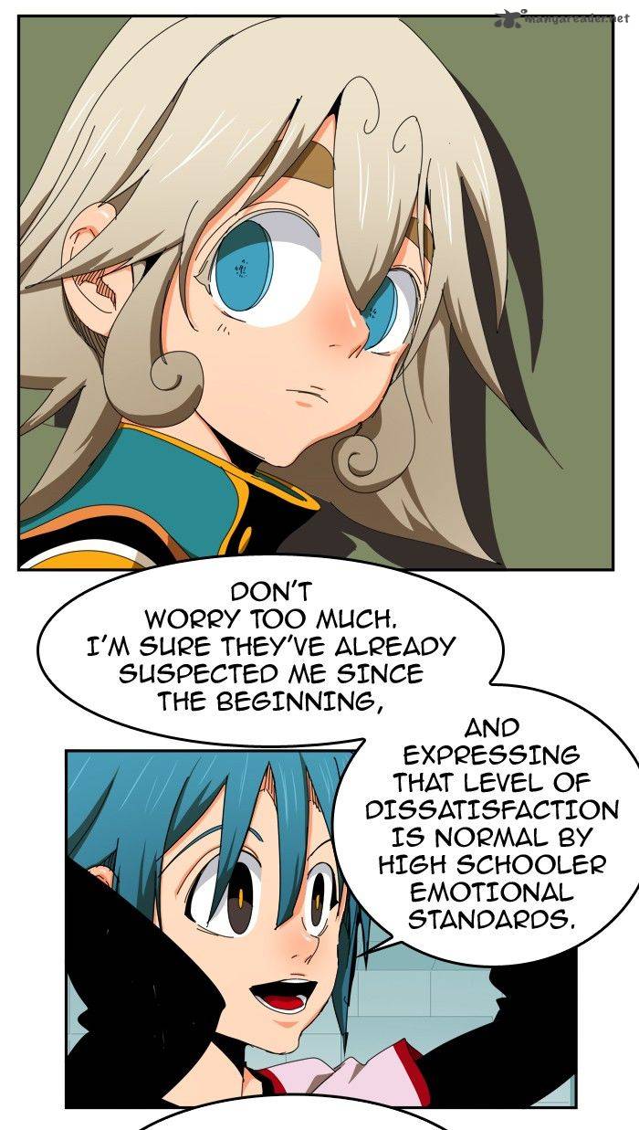 The God of High School - Chapter 345 Page 45