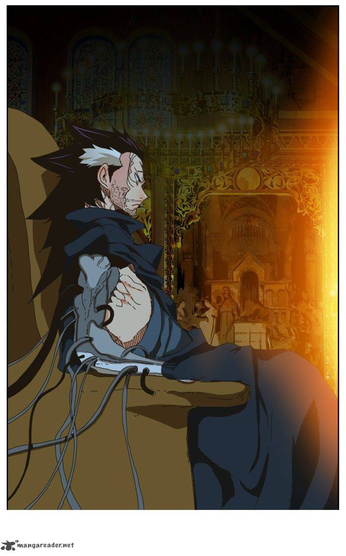 The God of High School - Chapter 345 Page 54