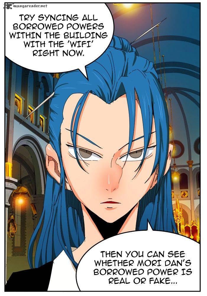 The God of High School - Chapter 345 Page 59