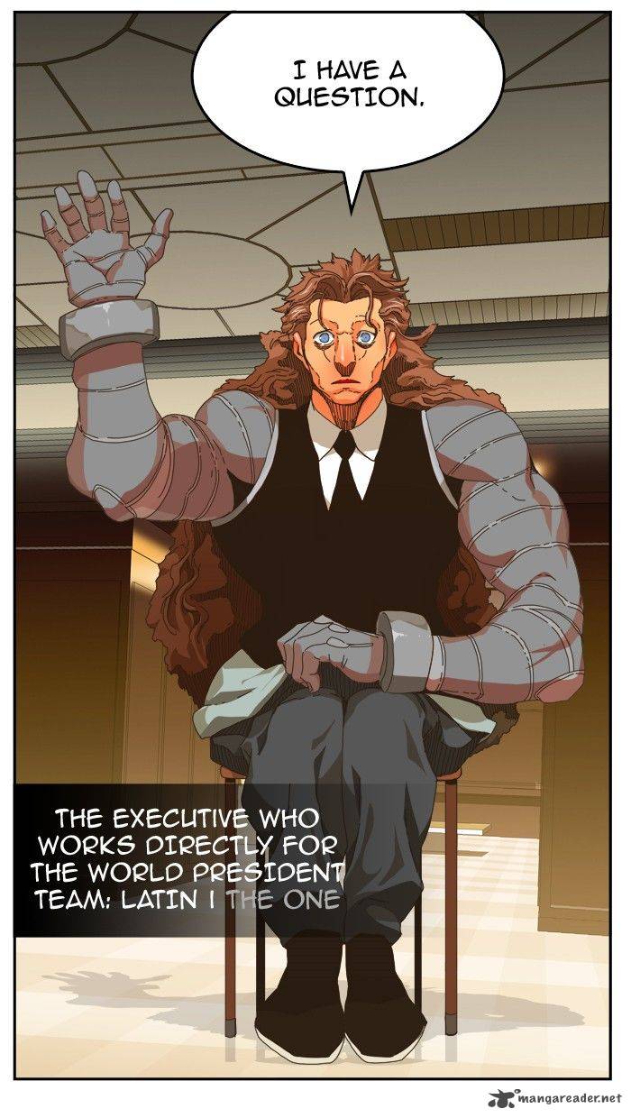 The God of High School - Chapter 345 Page 8