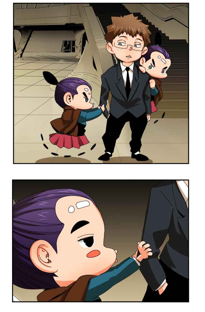 The God of High School - Chapter 346 Page 10