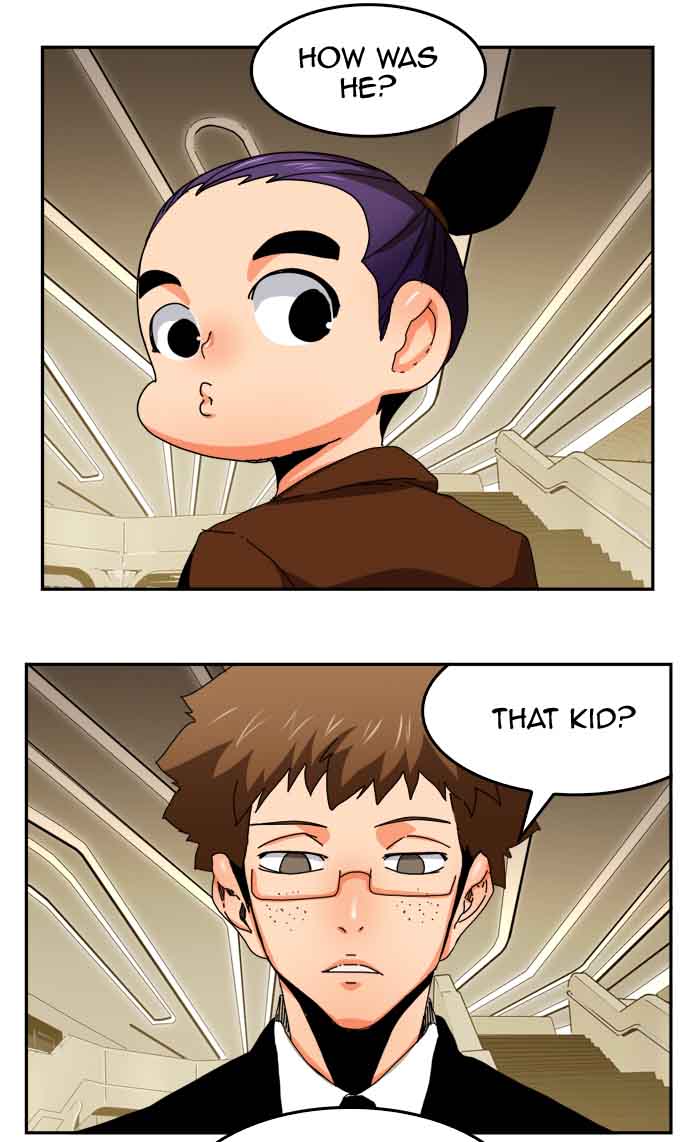 The God of High School - Chapter 346 Page 12