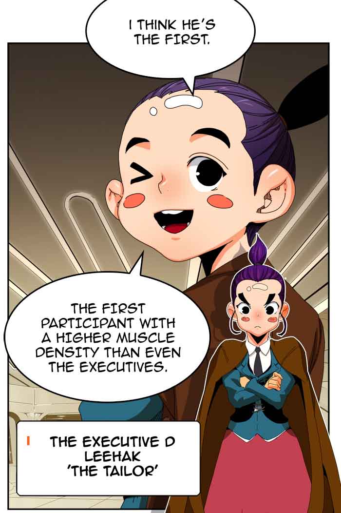 The God of High School - Chapter 346 Page 13