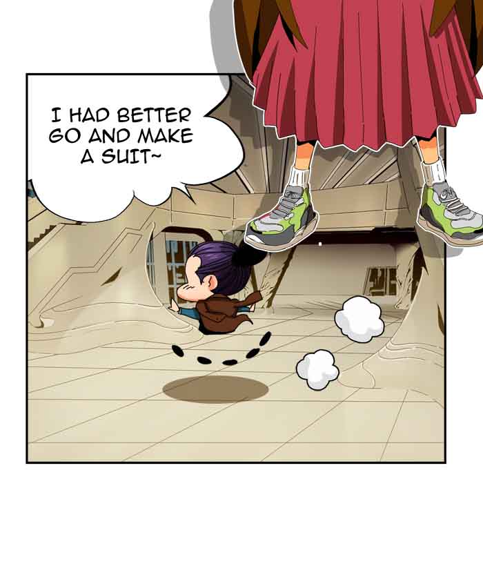 The God of High School - Chapter 346 Page 14