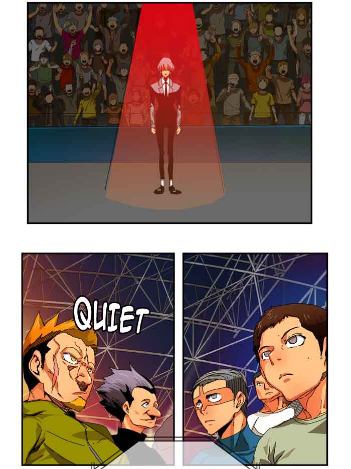 The God of High School - Chapter 346 Page 16