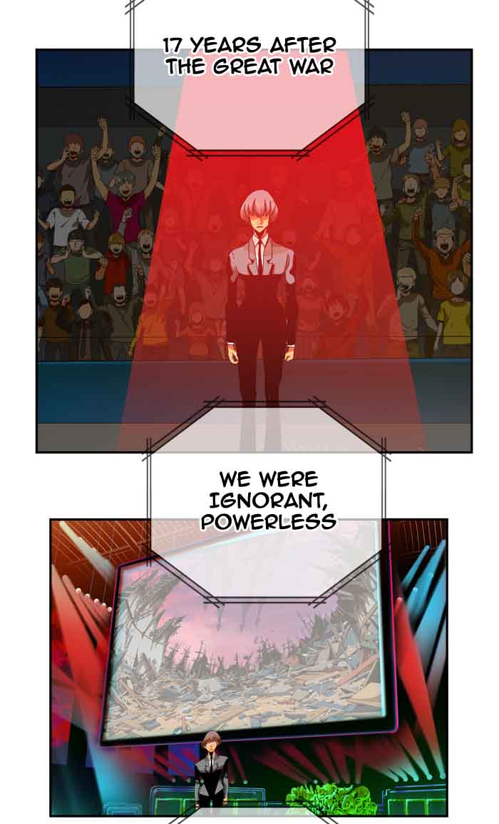 The God of High School - Chapter 346 Page 17