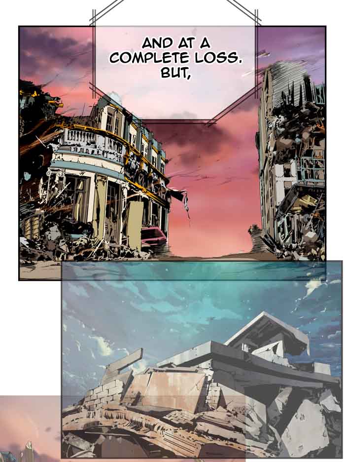 The God of High School - Chapter 346 Page 18