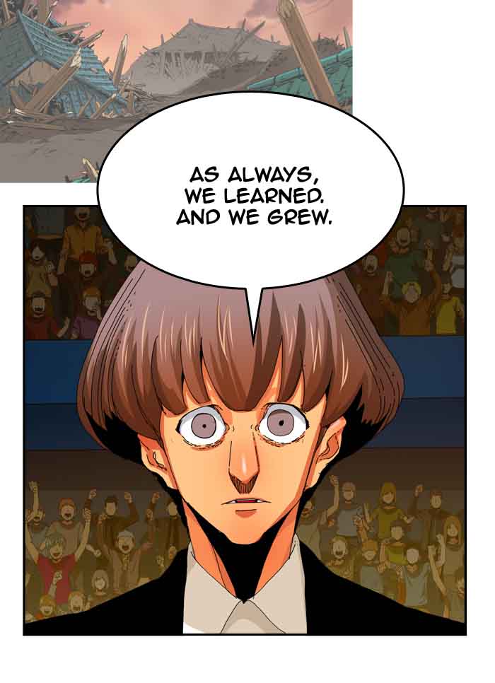 The God of High School - Chapter 346 Page 19