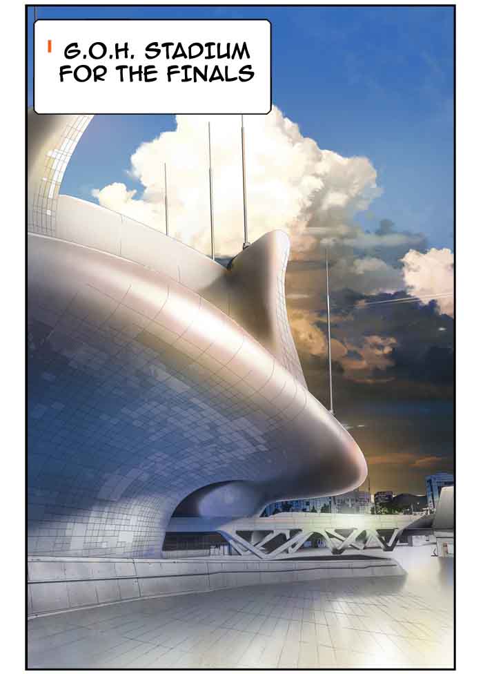 The God of High School - Chapter 346 Page 2