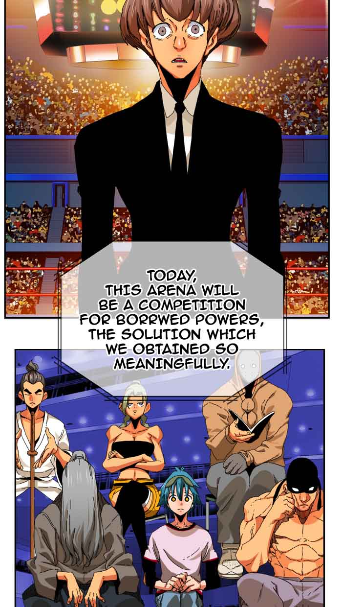 The God of High School - Chapter 346 Page 21