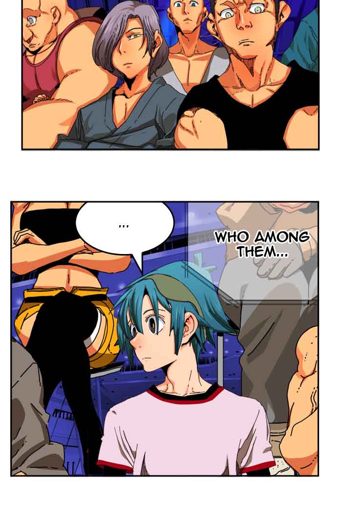 The God of High School - Chapter 346 Page 23