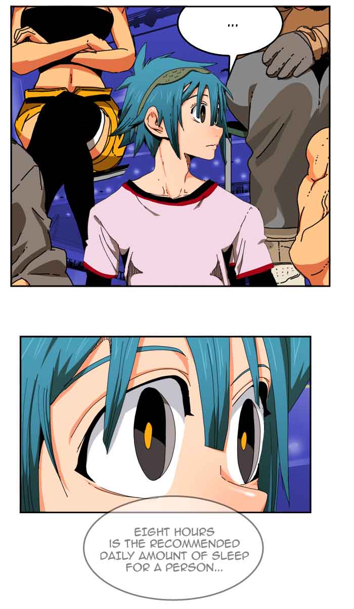 The God of High School - Chapter 346 Page 24