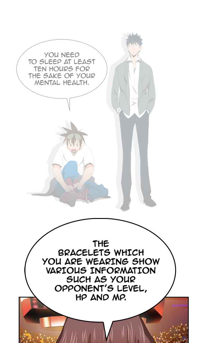 The God of High School - Chapter 346 Page 25