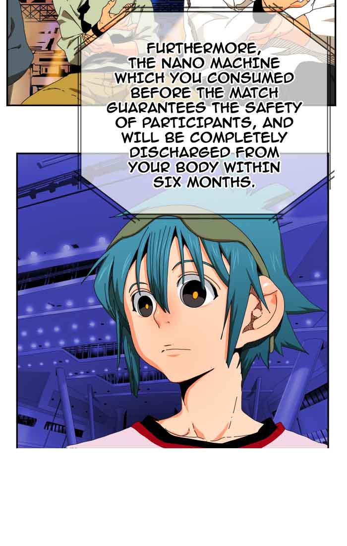 The God of High School - Chapter 346 Page 27