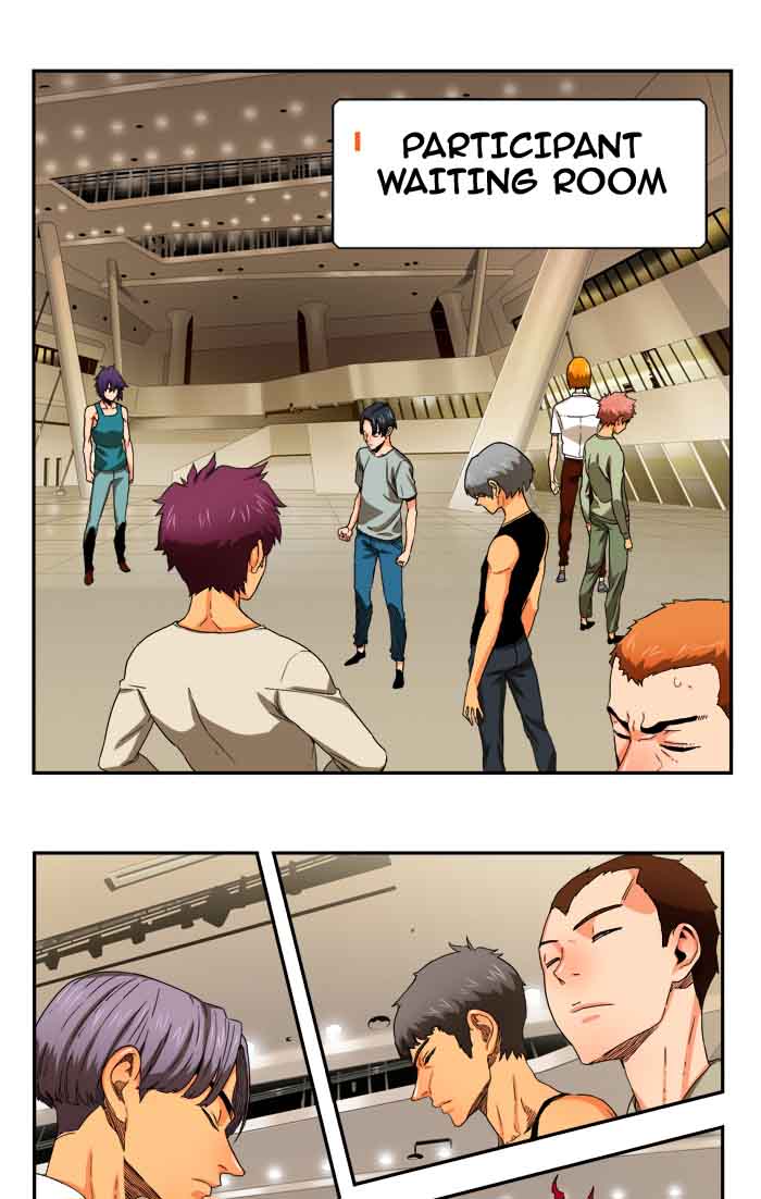 The God of High School - Chapter 346 Page 3