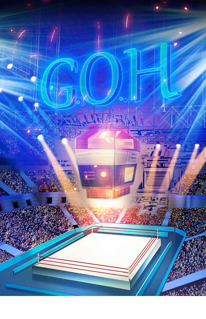 The God of High School - Chapter 346 Page 32