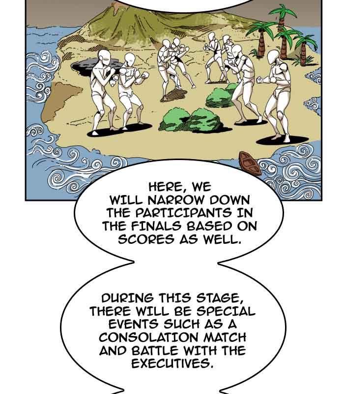 The God of High School - Chapter 346 Page 36