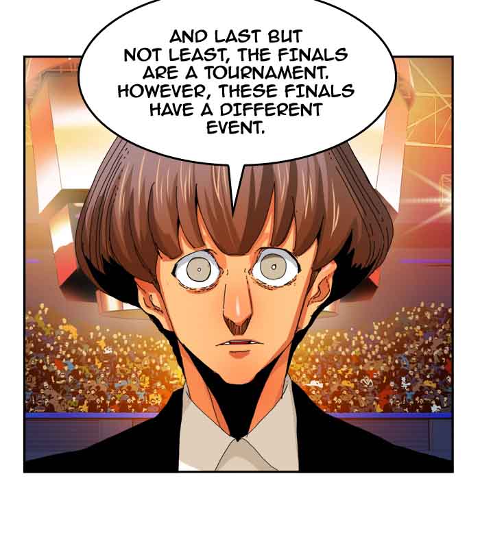 The God of High School - Chapter 346 Page 37