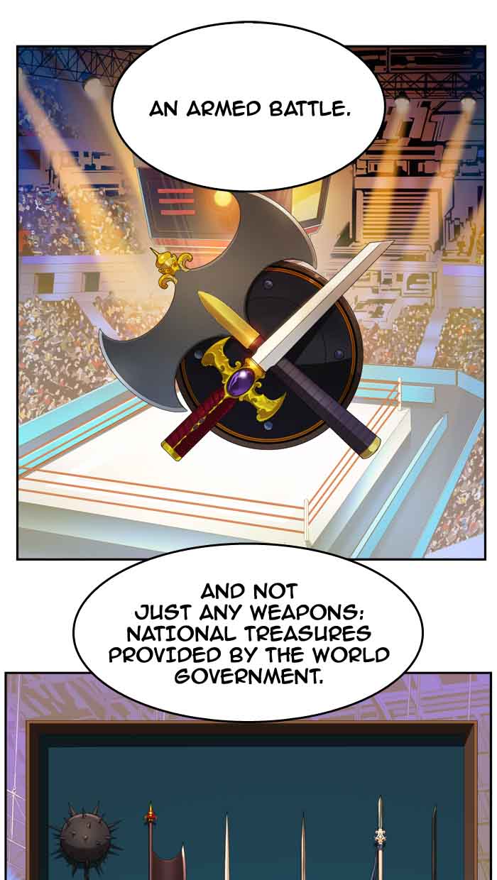 The God of High School - Chapter 346 Page 38