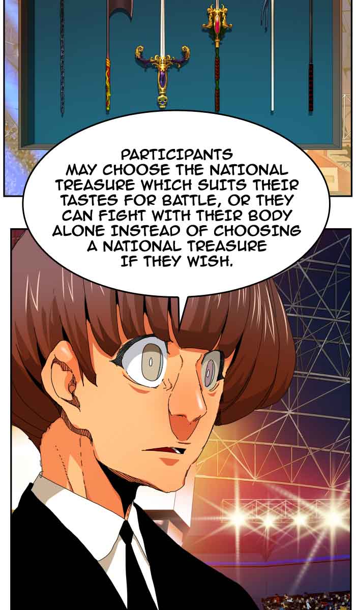 The God of High School - Chapter 346 Page 39