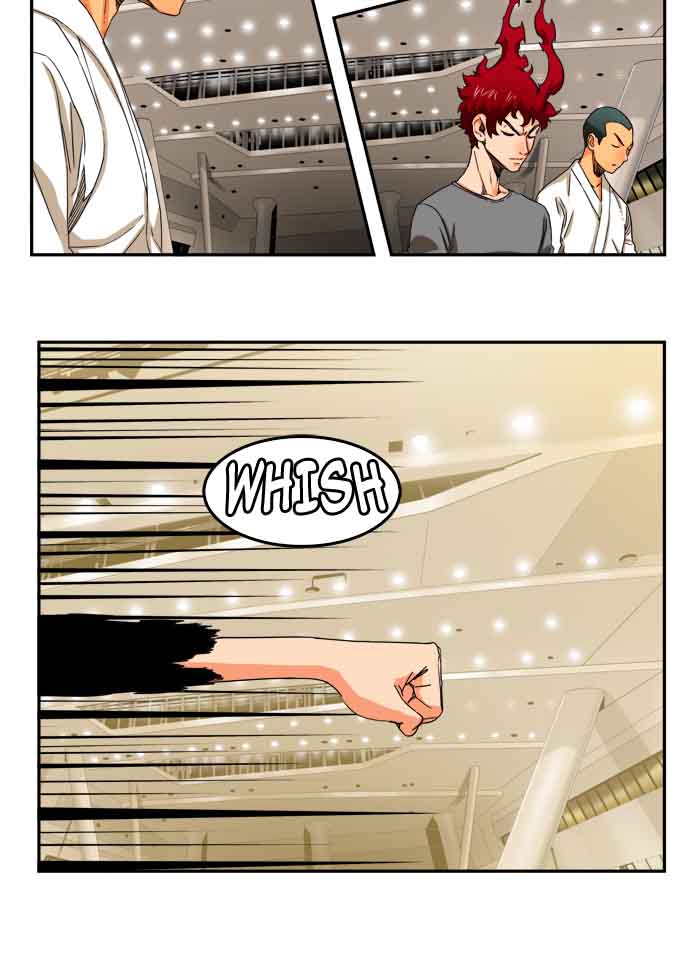 The God of High School - Chapter 346 Page 4