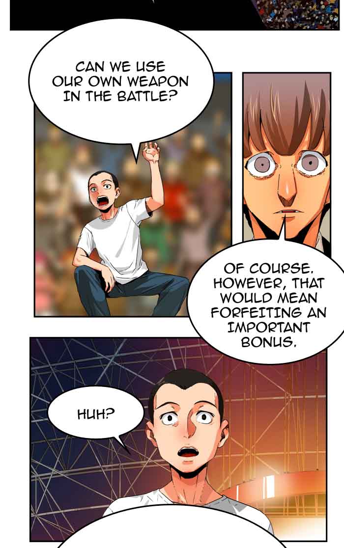 The God of High School - Chapter 346 Page 40