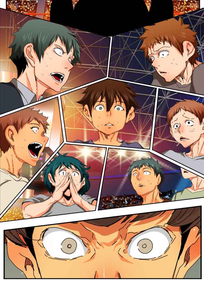 The God of High School - Chapter 346 Page 42