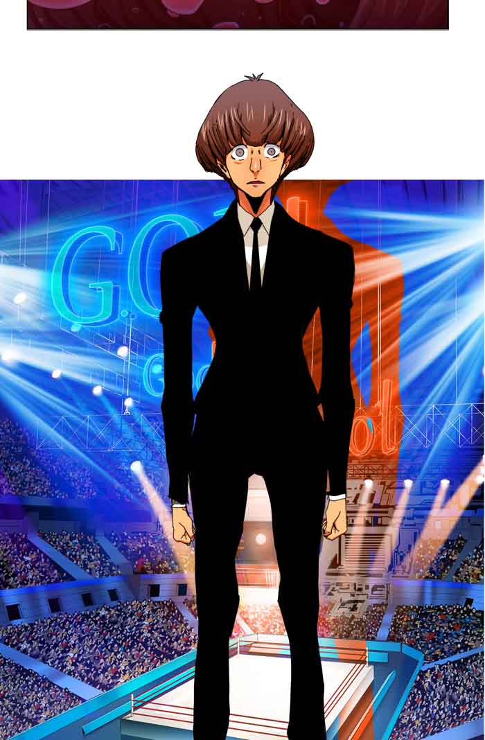 The God of High School - Chapter 346 Page 44