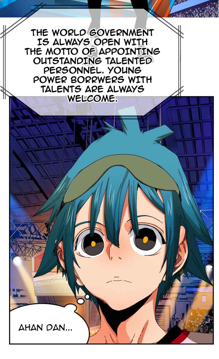 The God of High School - Chapter 346 Page 45