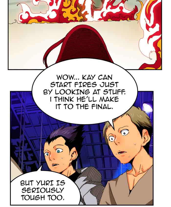 The God of High School - Chapter 346 Page 49