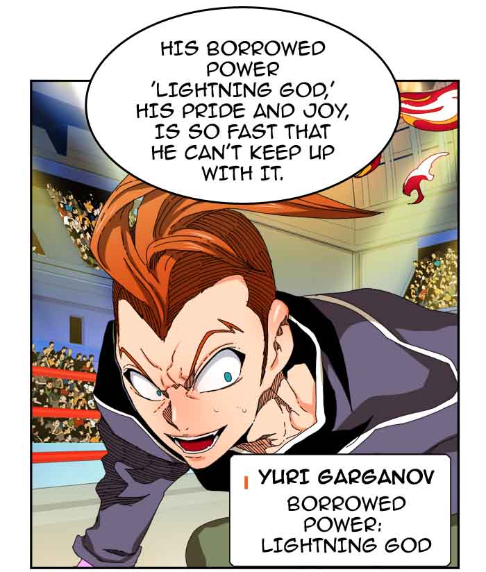 The God of High School - Chapter 346 Page 50