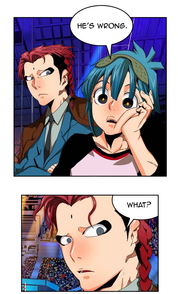 The God of High School - Chapter 346 Page 53