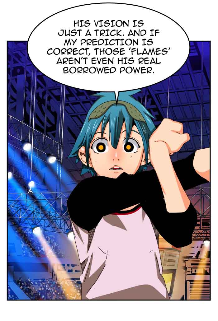 The God of High School - Chapter 346 Page 57