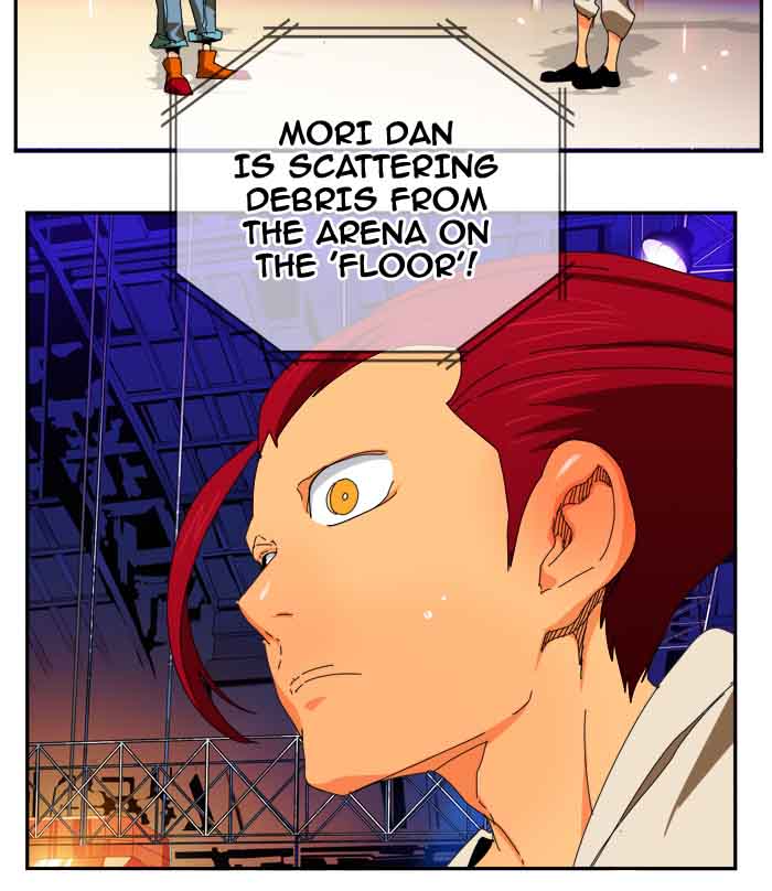 The God of High School - Chapter 346 Page 70