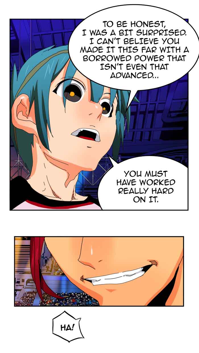 The God of High School - Chapter 346 Page 71