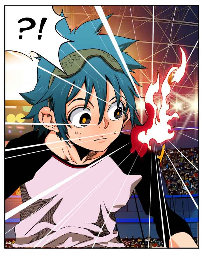 The God of High School - Chapter 346 Page 72