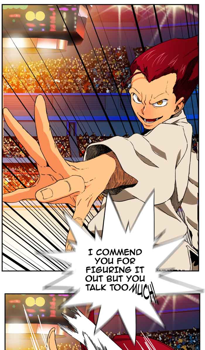 The God of High School - Chapter 346 Page 73