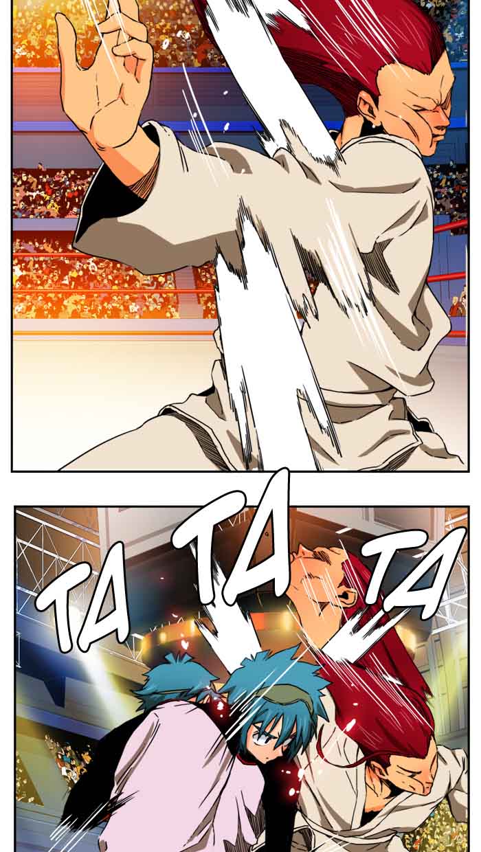 The God of High School - Chapter 346 Page 74