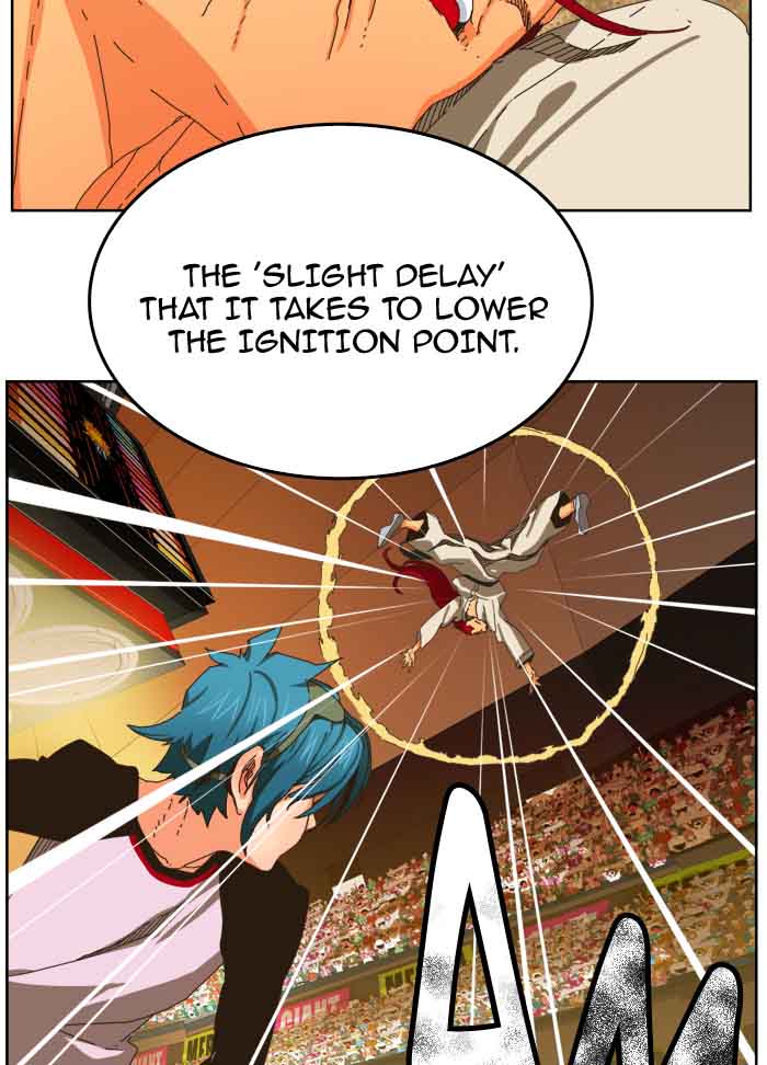 The God of High School - Chapter 346 Page 76