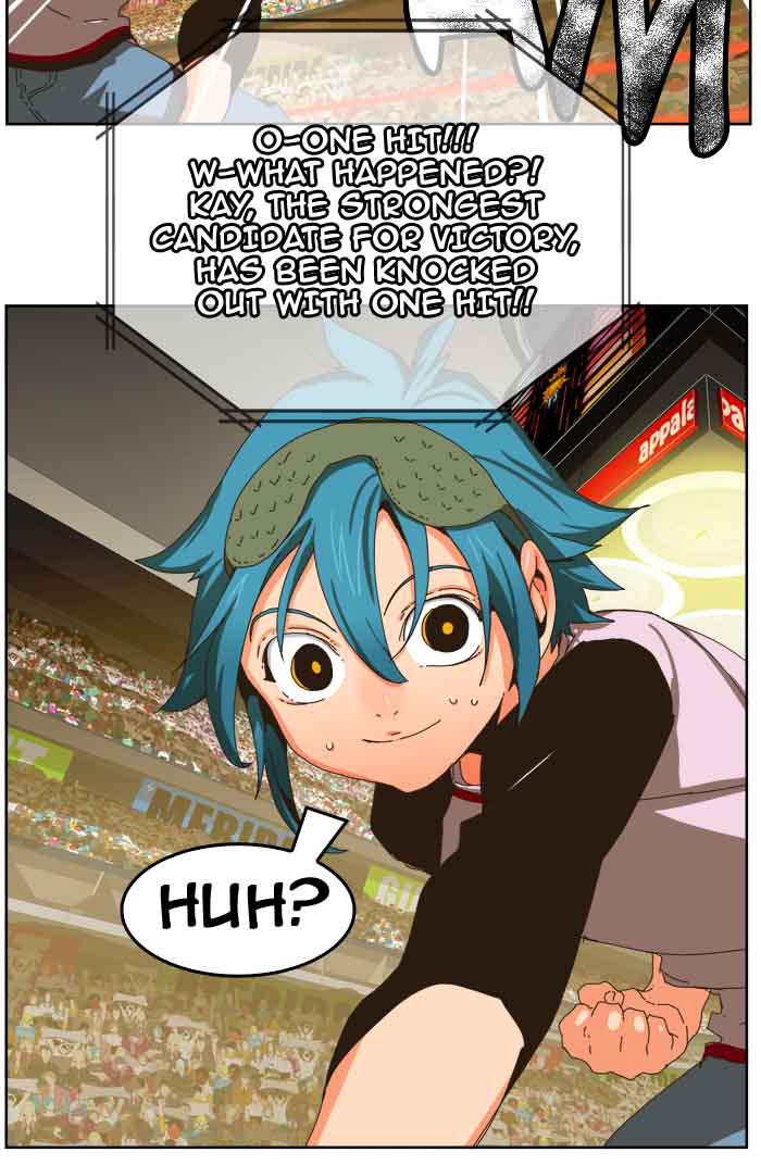 The God of High School - Chapter 346 Page 77