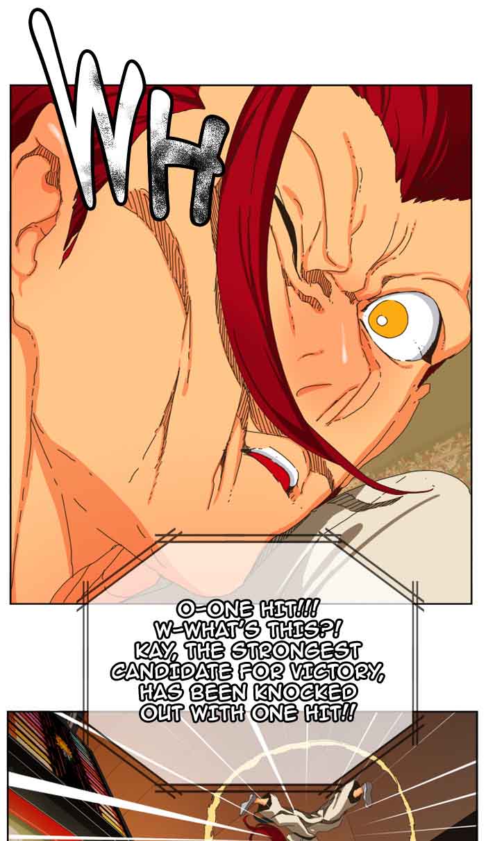 The God of High School - Chapter 347 Page 1