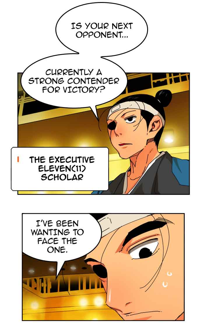 The God of High School - Chapter 347 Page 11