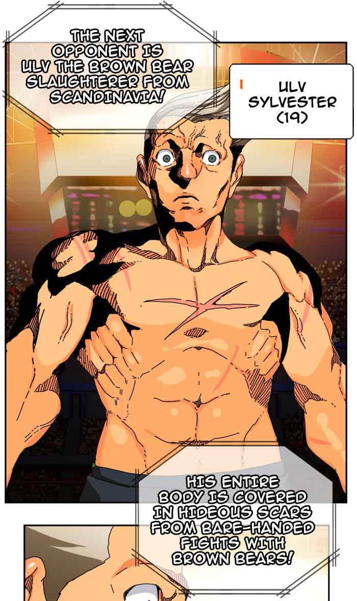 The God of High School - Chapter 347 Page 15