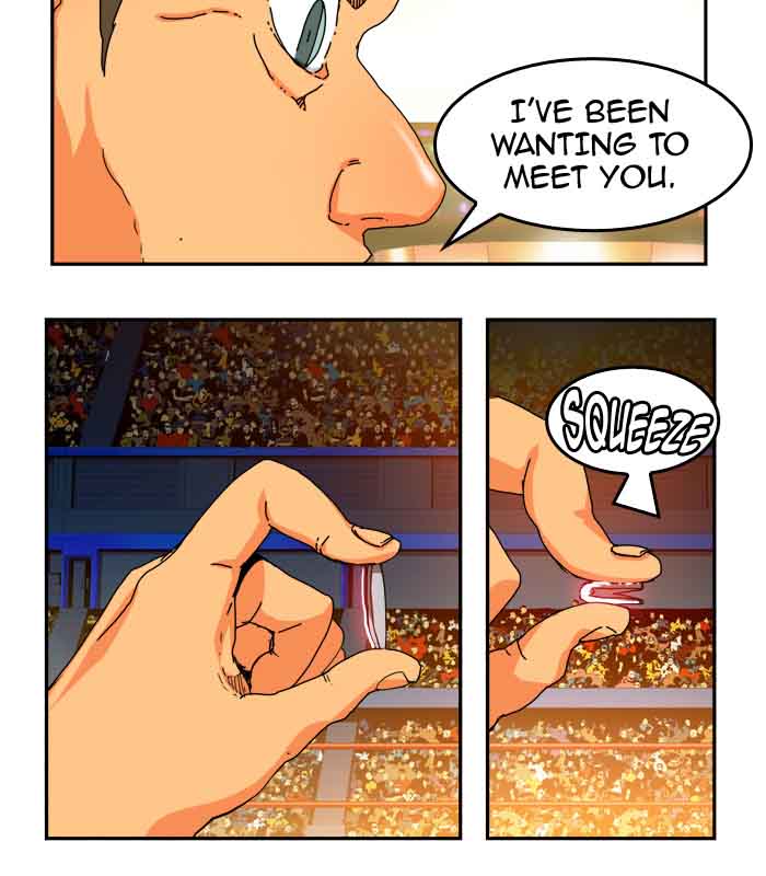 The God of High School - Chapter 347 Page 16