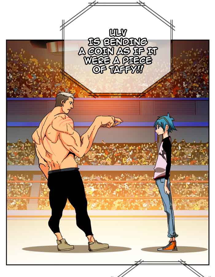 The God of High School - Chapter 347 Page 17