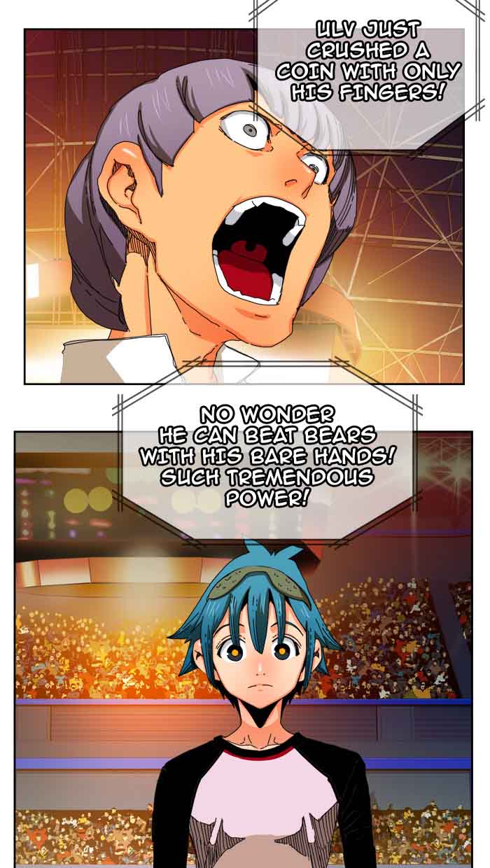 The God of High School - Chapter 347 Page 18